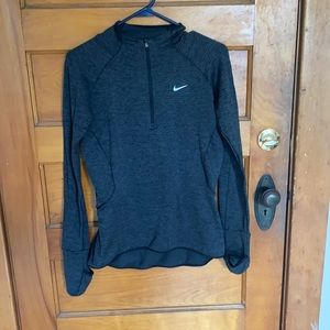Nike quarter zip